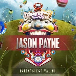 Artwork: Jason Payne - Fanaticz Warming Up Mix - Intents Festival 2015