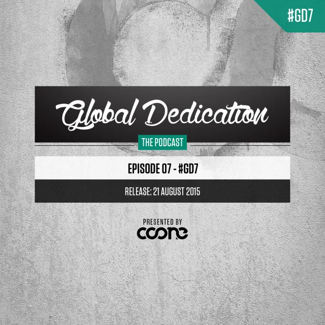 Artwork: Coone - Global Dedication #GD7 #07