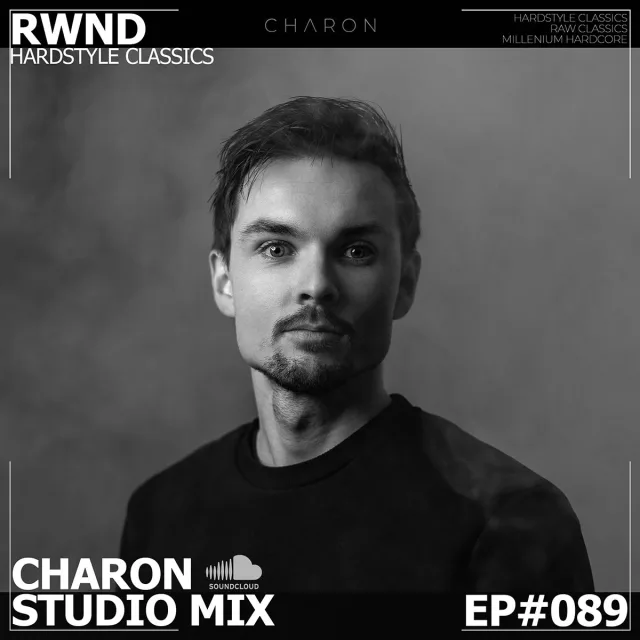 Artwork: Charon - R«WND #089