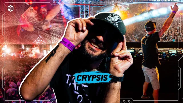 Artwork: Crypsis @ Decibel Outdoor 2025