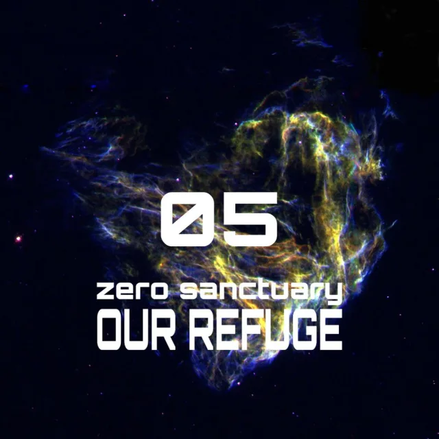 Artwork: Zero Sanctuary - Our Refuge #4