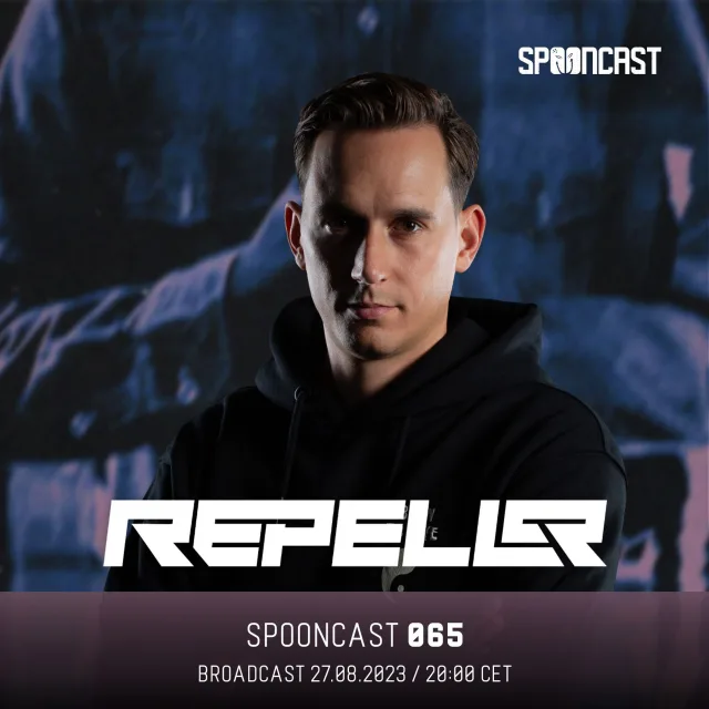 Artwork: Repeller - SpoonCast #65