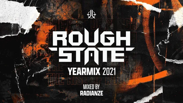 Artwork: Radianze - Roughstate Yearmix 2021