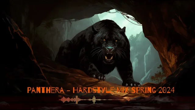 Artwork: Panthera - Hardstyle Mix Spring 2024