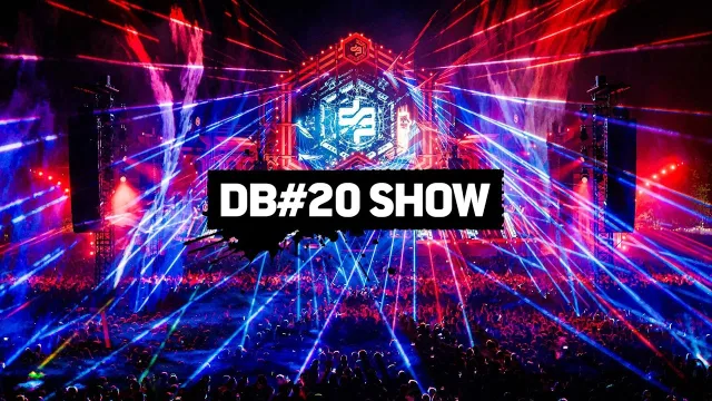 Artwork: Decibel outdoor 2023 - DB SHOW #20