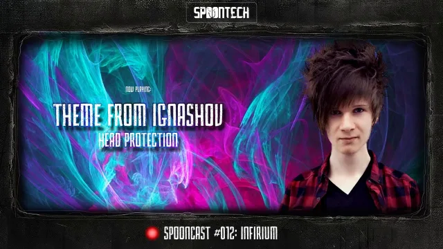 Artwork: Infirium - SpoonCast #012