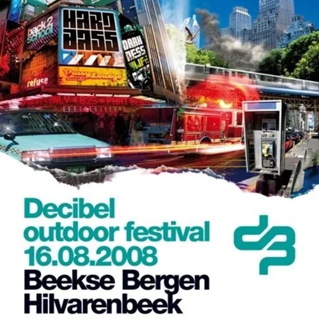 Artwork: Jack Of Sound @ Decibel 2008 Mixed By Intervention