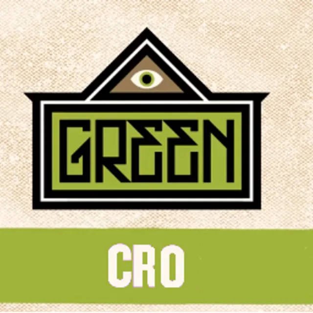 Artwork: CRO - Bring back the Green