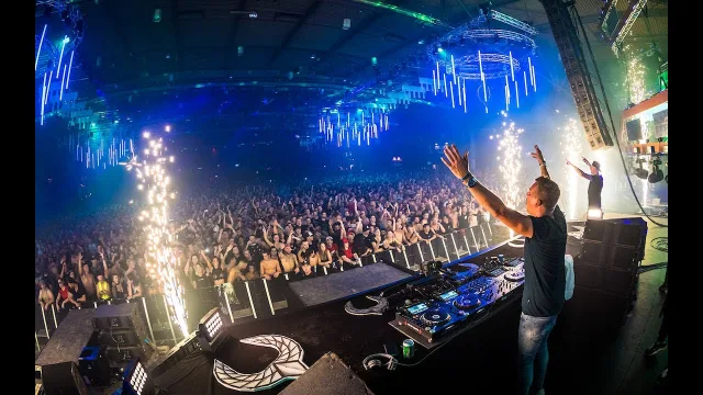 Artwork: E-Force @ Supremacy 2019