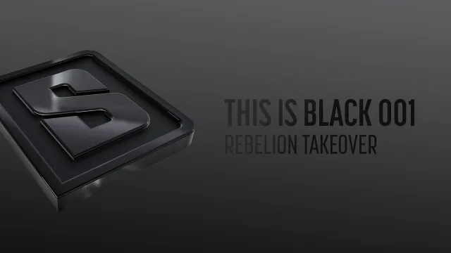 Artwork: THIS IS BLACK #001