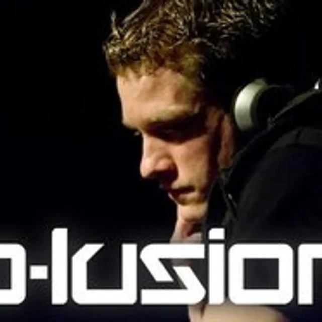 Artwork: A-Lusion @ Q-Base 2007 Mixed By Mad II