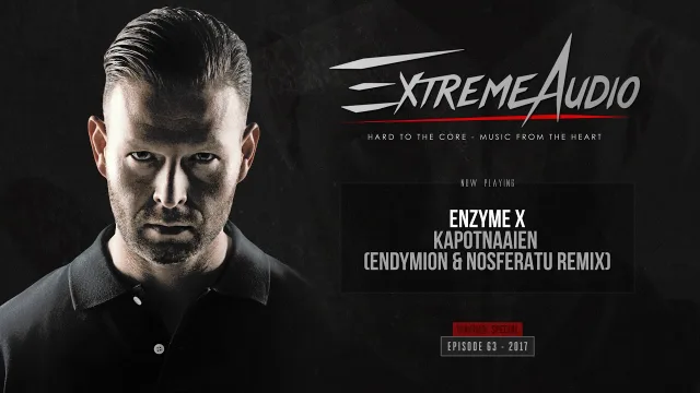 Artwork: Evil Activities @ Extreme Audio 63 (Thunderdome Special)