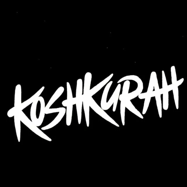 Artwork: KoshKurah - Millennium Bastards Warm-up