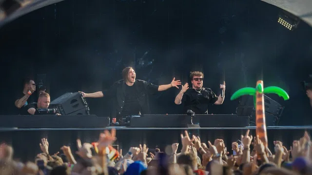 Artwork: Sub Zero Project @ Tomorrowland 2025