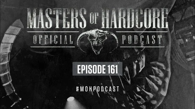Artwork: Korsakoff - Official Masters of Hardcore Podcast #161