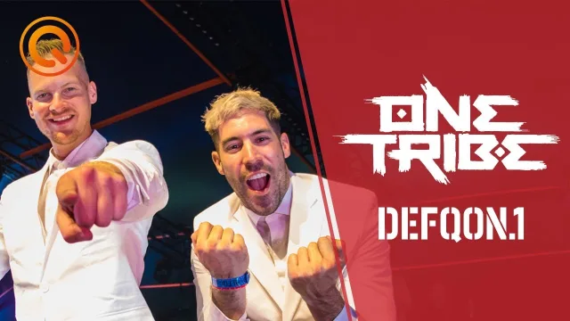 Artwork: Frequencerz @ Defqon.1 2019