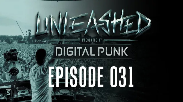 Artwork: Digital Punk - Unleashed #031