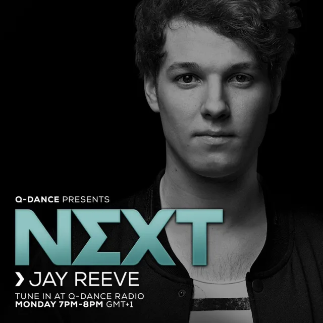 Artwork: Jay Reeve - Q-dance presents: NEXT #158