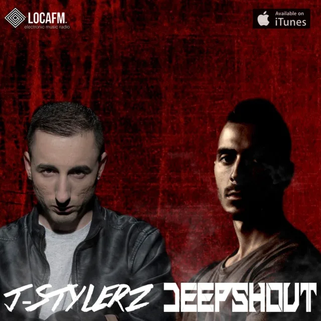 Artwork: J-Stylerz - J-Stylerz Radioshow #027
