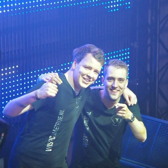 Artwork: Zygoma & Paze - #BITcast 124 (Origins of Raw warmup)