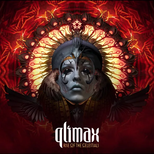Artwork: Disphoria - Qlimax 2016 warm-up