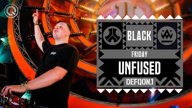 Artwork: Unfused @ Defqon.1 Weekend Festival 2023