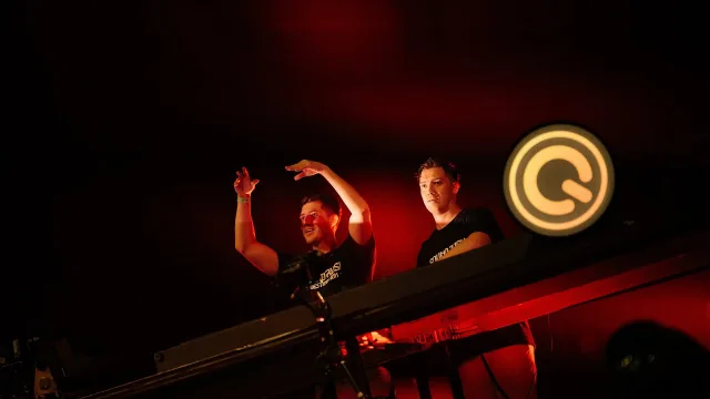 Artwork: Sound Rush @ Tomorrowland 2023