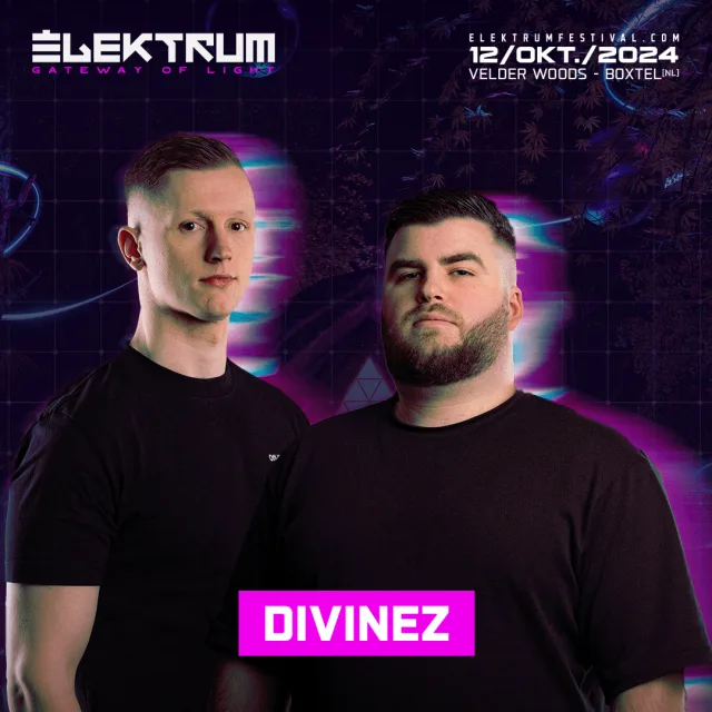 Artwork: Divinez - Elektrum Festival 2024 DJ Contest [WINNING SET]