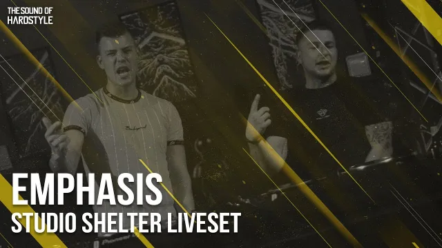 Artwork: Emphasis @ Studio Shelter