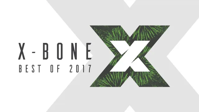 Artwork: Betavoice @ X-Bone Best Of 2017