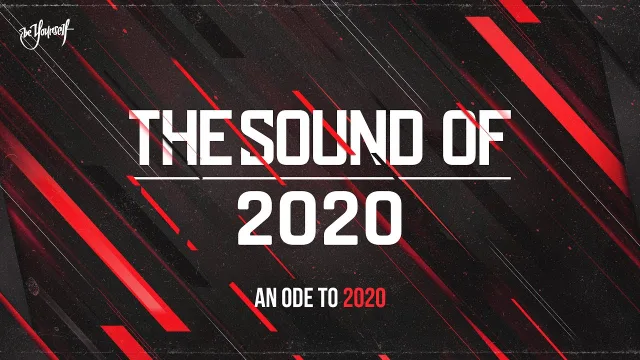 Artwork: The Sound of 2020 @ An Ode To 2020 Hardstyle