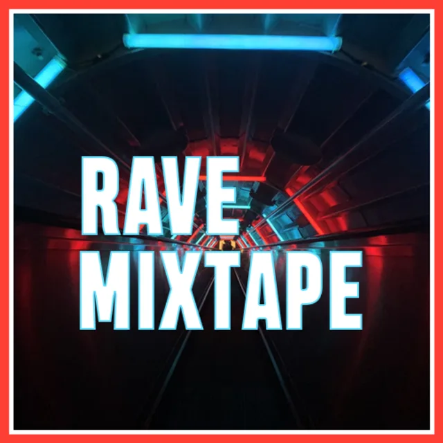 Artwork: Acid, Techno & Trance - DJ Brandon - Rave Mixtape #14