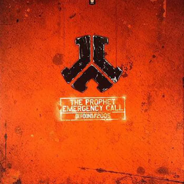 Artwork: Space Invaders @ Defqon.1 2005 Mixed By Intervention