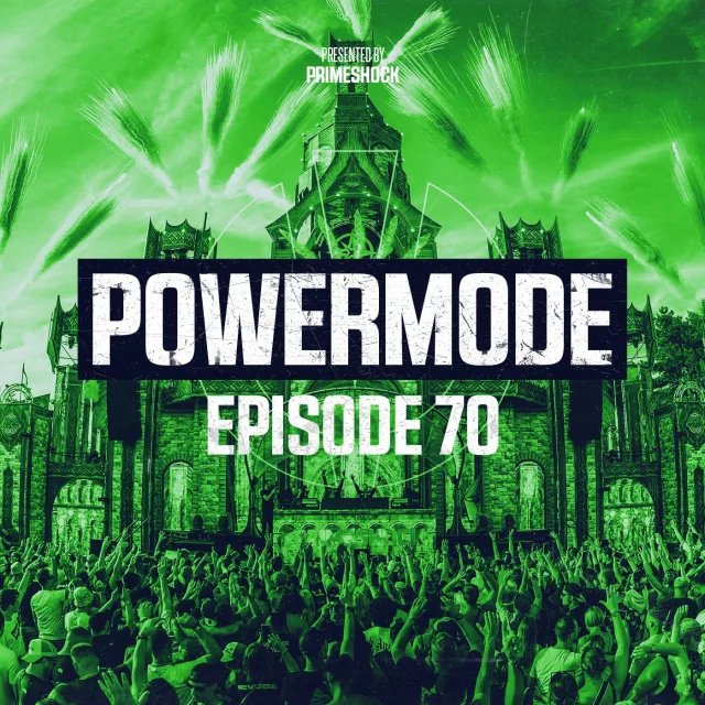 Artwork: Primeshock - Powermode #70