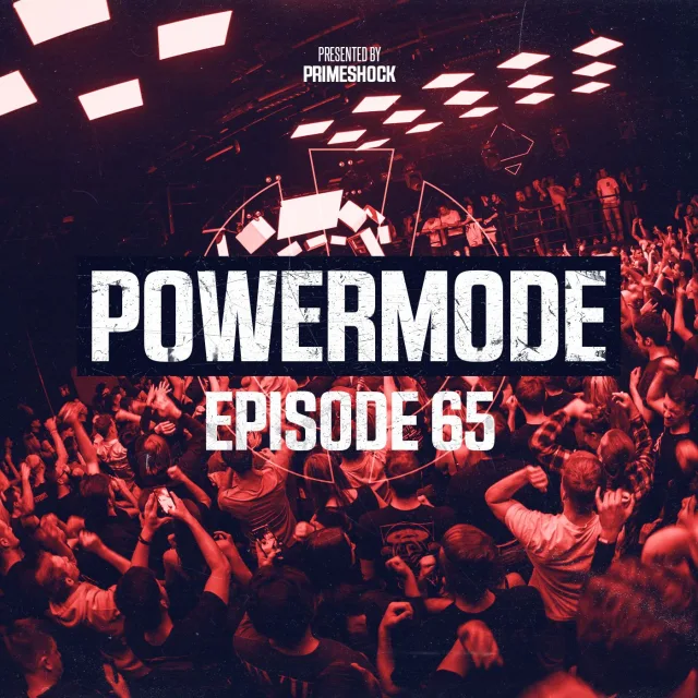 Artwork: Primeshock - Powermode #65