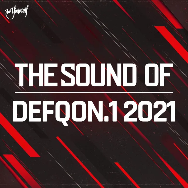 Artwork: The Sound of Hardstyle @ The Sound of Defqon.1 2021