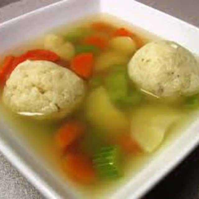 Artwork: Chroman - Melodieuze Soep Met Ballen
