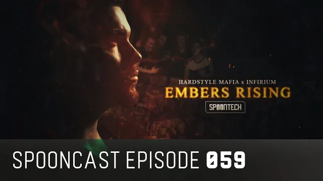 Artwork: Infirium - SpoonCast - The EmbersCast Special #059