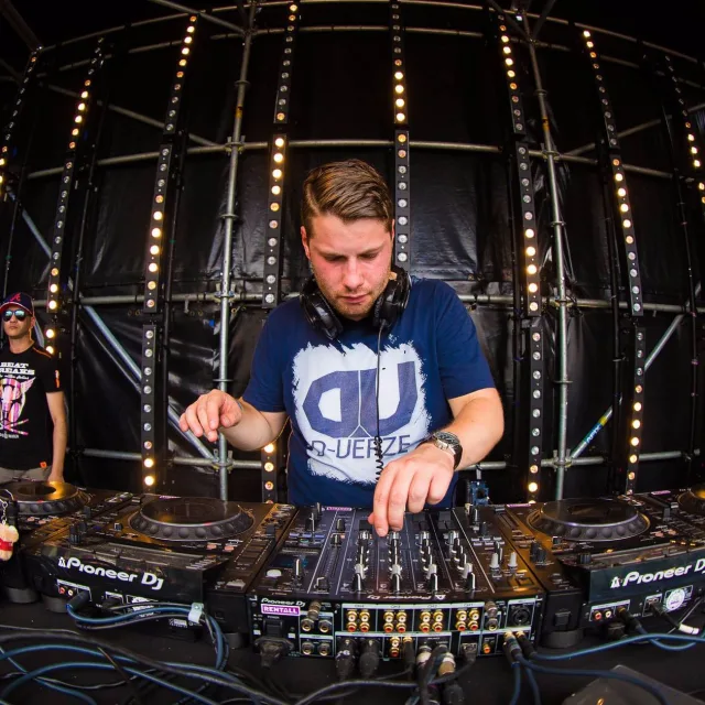 Artwork: D-Verze @ Fatality Outdoor Festival 2017