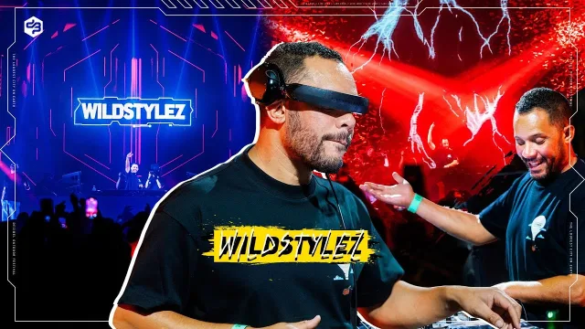 Artwork: Wildstylez @ Decibel Outdoor 2025