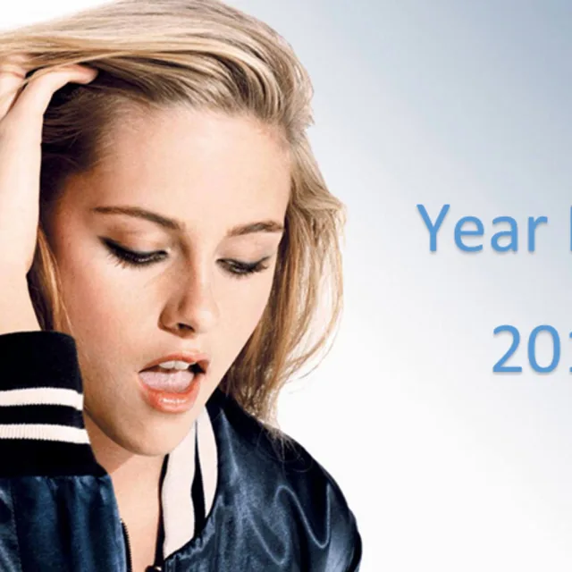 Artwork: Phoenix - Year Mix 2015