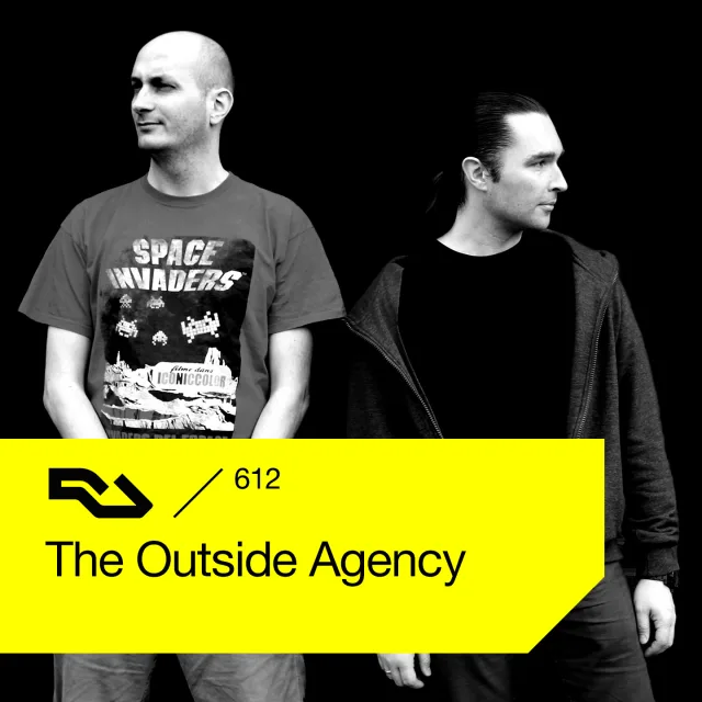 Artwork: The Outside Agency - RA #612