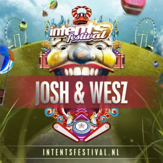 Artwork: Josh & Wesz - Relive Warming Up Mix - Intents Festival 2015