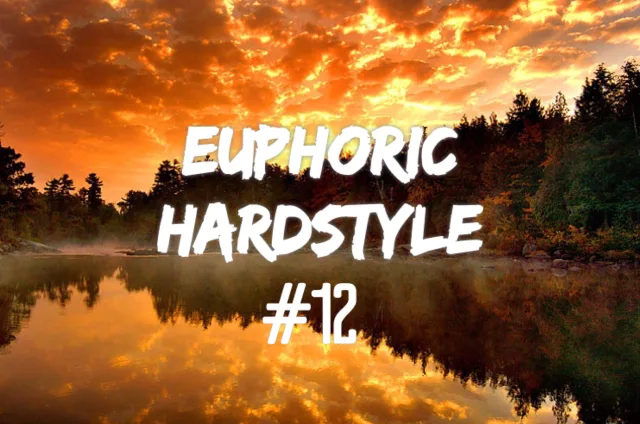 Artwork: TrixX - Euphoric Hardstyle Mix #12
