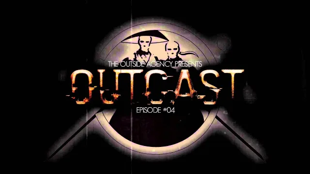 Artwork: The Outside Agency - Outcast #04