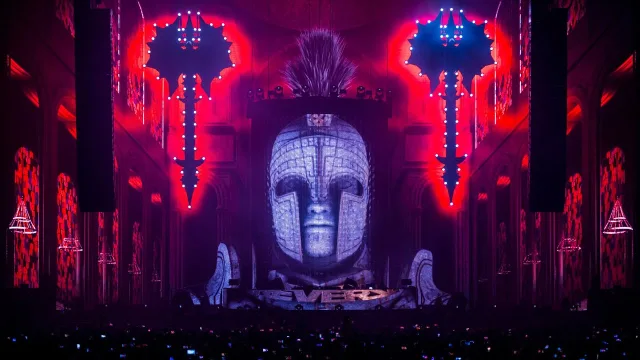 Artwork: D-Sturb @ Reverze 2021