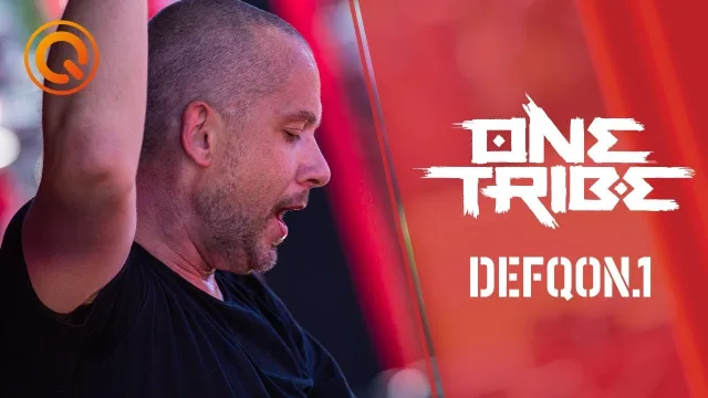 Artwork: Saturday - RED - Noisecontrollers @ Defqon.1 festival 2019