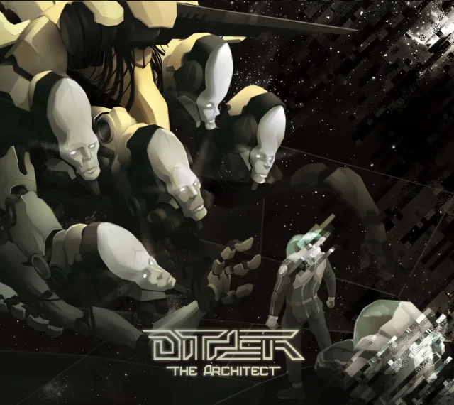 Artwork: Ascend - 'The Architect' Album Showcase