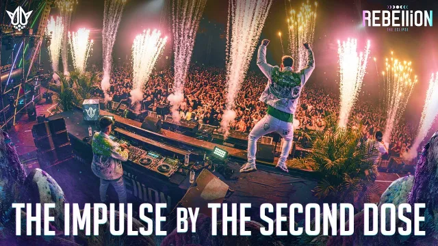 Artwork: THE IMPULSE by The Second Dose - The Last Show