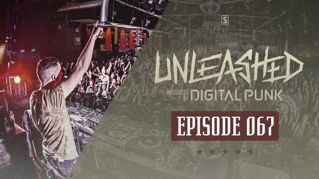 Artwork: Digital Punk - Unleashed #067